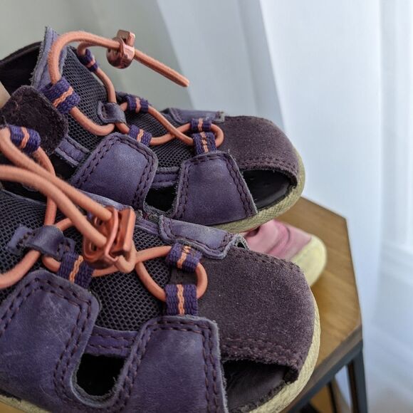 Lot ecco biom size 22 toddler 6 us Totidem leather boots size 23 @s4 - Picture 6 of 16